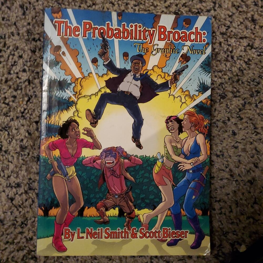 The Probability Broach